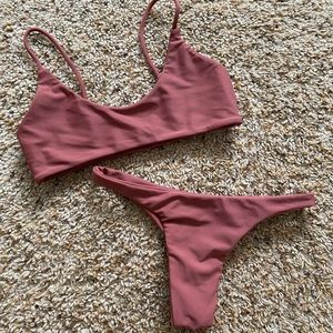 ❌SOLD❌ Mikoh | Hermosa Top & Praia Bottoms